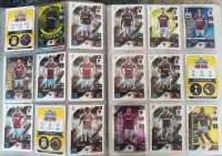 Karty piłkarskie match attax 2022/23. Karty do wyboru — ujęcie 3