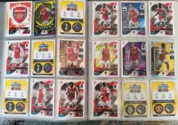 Karty piłkarskie match attax 2022/23. Karty do wyboru — ujęcie 4