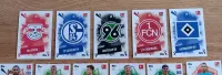 Karty piłkarskie Topps Match Attax Bundesliga — ujęcie 2
