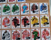 Karty piłkarskie Topps Match Attax Bundesliga — ujęcie 3