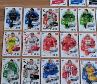 Karty piłkarskie Topps Match Attax Bundesliga — ujęcie 4