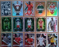 Karty piłkarskie Topps Match Attax Bundesliga — ujęcie 5