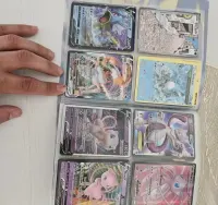 Karty pokemon 132szt — ujęcie 2