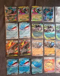 Karty pokemon Abyss eye japońskie — ujęcie 4