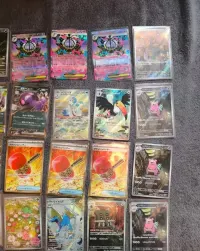 Karty pokemon Abyss eye japońskie — ujęcie 2