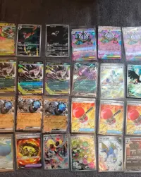 Karty pokemon Abyss eye japońskie — ujęcie 3