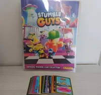 Karty Stumble guys panini 2 seria — ujęcie 2
