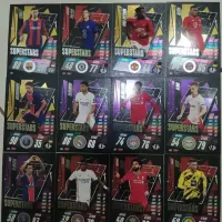 Karty Topps Uefa Champions League 20/21 Album + komplet 411 kart — ujęcie 2