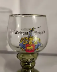 Kieliszek Remer Unikatowa zielona nóżka — ujęcie 2