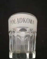 Kieliszki do wódki. — ujęcie 2