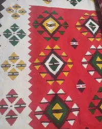 Kilim ścienny wschodni 195x300 cm wysyłka — ujęcie 3