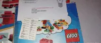 Klocki LEGO Basic  Legoland Technic — ujęcie 2