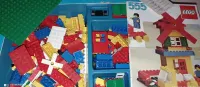 Klocki LEGO Basic  Legoland Technic — ujęcie 3