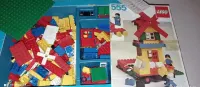 Klocki LEGO Basic  Legoland Technic — ujęcie 5