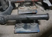 Knaga katamaranu "KUBUŚ" stara oryginalna — ujęcie 5