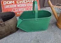 Kobiałki,konewka tablice Prl — ujęcie 2