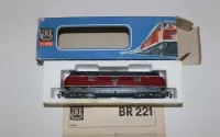 Kolejka TT, Tillig, TT set Berliner TT Bahnen / 35 sztuk — ujęcie 2