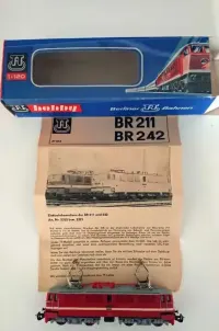 Kolejka TT, Tillig, TT set Berliner TT Bahnen / 35 sztuk — ujęcie 3