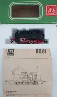 Kolejka TT, Tillig, TT set Berliner TT Bahnen / 35 sztuk — ujęcie 4