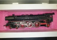 Kolekcja lokomotywa parowa Märklin H0 3048 BR 01 097 DB — ujęcie 3