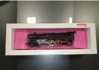 Kolekcja lokomotywa parowa Märklin H0 3048 BR 01 097 DB — ujęcie 2