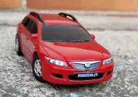 Kolekcja modeli Mazda 6 Sport Kombi 1:34 mega unikat — ujęcie 2