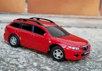 Kolekcja modeli Mazda 6 Sport Kombi 1:34 mega unikat — ujęcie 3
