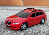 Kolekcja modeli Mazda 6 Sport Kombi 1:34 mega unikat — ujęcie 5