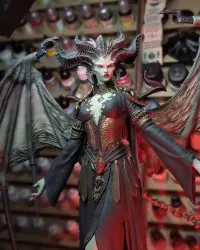 Kolekcjonerska Figura Lilith - Diablo IV | 47 cm 
Hand Painted | ZUKO3D — ujęcie 4