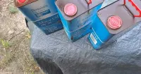 kolekcjonerska puszka po oleju — ujęcie 2