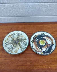 Kolekcjonerski talerz dekoracyjny - ozdobny - Royal Copenhagen  Design — ujęcie 2