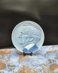 Kolekcjonerski Talerz Rosenthal - Ozdobny - dekoracyjny - design 3302 — ujęcie 2