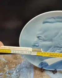 Kolekcjonerski Talerz Rosenthal - Ozdobny - dekoracyjny - design 3302 — ujęcie 4