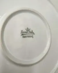 Kolekcjonerski Talerz Rosenthal - Ozdobny - dekoracyjny - design 3302 — ujęcie 5
