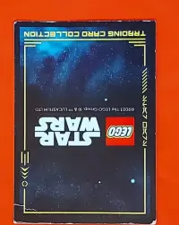 Kolekcjonerskie karta STAR WARS 2023rok — ujęcie 3