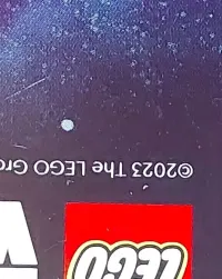 Kolekcjonerskie karta STAR WARS 2023rok — ujęcie 5
