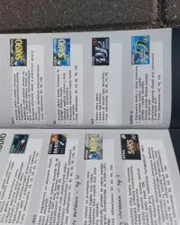 Kolekcjonerskie Katalogi kaset  BASF/EMTEC/TDK — ujęcie 2