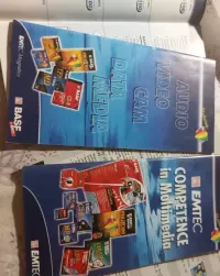 Kolekcjonerskie Katalogi kaset  BASF/EMTEC/TDK — ujęcie 5
