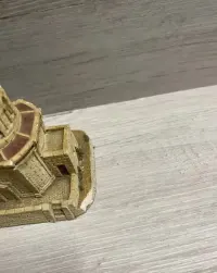 Kolekcjonerskie miniatury budynków — ujęcie 3