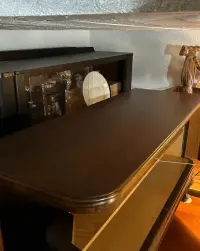 Komoda idealna pod TV Chippendale — ujęcie 5