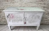 Komoda odrestaurowana styl Prowansalski — ujęcie 3