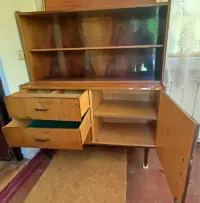 Komoda vintage PRL — ujęcie 3
