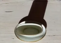 Komplet do wykałaczek porcelana — ujęcie 5