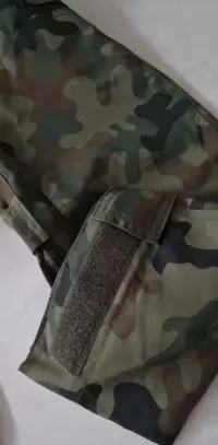 Komplet spodnie + kurtka Maskpol 124 la/mon S/L militarne wojskowe — ujęcie 4