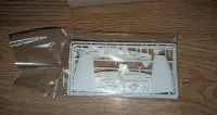 Kompletny model KP 1:72 Vickers Super marine Spitfire Mk. LF IXE — ujęcie 3