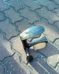 Kopyto szewskie. — ujęcie 3