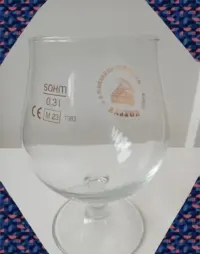 Koźlak nowa szklanka do piwa pokal — ujęcie 2