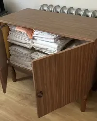 kredens okazja!! PRL bieliźniarka komoda stare meble — ujęcie 2