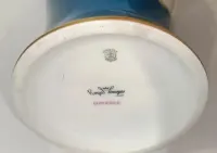 Królewska Amfora ROYAL LIMOGES – Kolekcja Duplessis | 40 cm Sygnowana — ujęcie 5