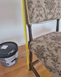 Krzesla antyki 6 szt — ujęcie 3